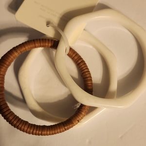 NWT Set of 3 Bangles